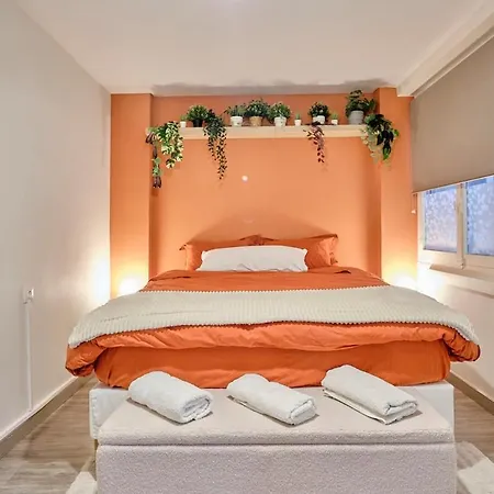Luxury Flat Center-remote Worker-netflix