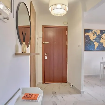Lägenhet Luxury Flat Center-remote Worker-netflix