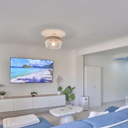Luxury Flat Center-remote Worker-netflix * Alicante