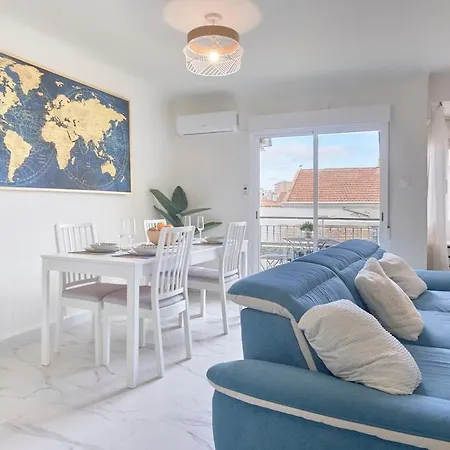 Lägenhet Luxury Flat Center-remote Worker-netflix *