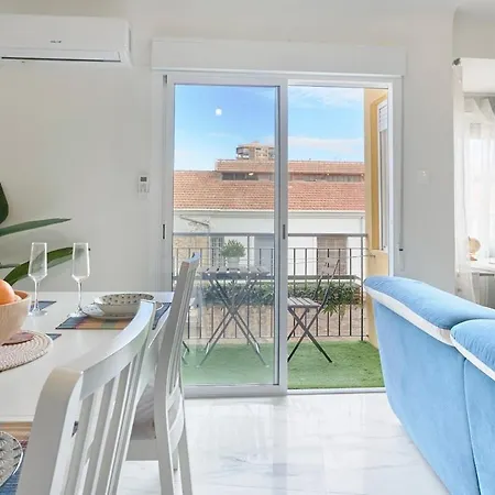 Luxury Flat Center-remote Worker-netflix * Alicante