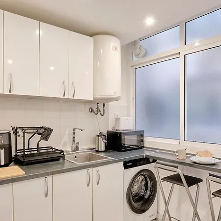 Luxury Flat Center-remote Worker-netflix * Alicante