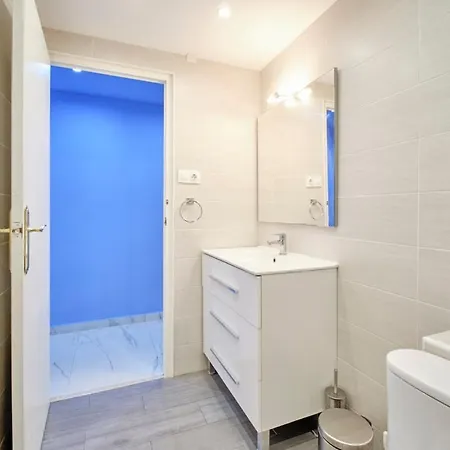 Luxury Flat Center-remote Worker-netflix * Alicante