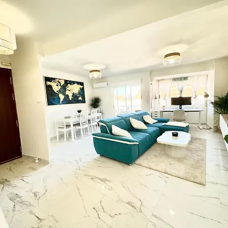 Lägenhet Luxury Flat Center-remote Worker-netflix *