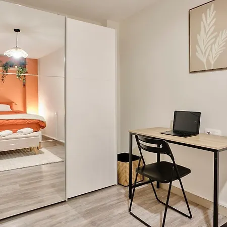 Luxury Flat Center-remote Worker-netflix * Alicante
