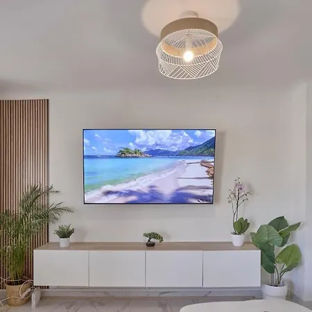 Lägenhet Luxury Flat Center-remote Worker-netflix